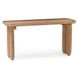 Hudson Natural 31" Outdoor Coffee Table