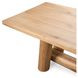 Foundation Light Oak 158" Rectangular Counter Height Table