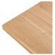 Foundation Light Oak 158" Rectangular Counter Height Table