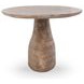 Amra Sandstone Greige 94" Oval Dining Table