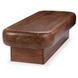 Craig Acorn Brown Rectangular Coffee Table