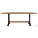 Bellamy Brown 78" Dining Table