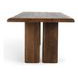 Holmes Artisan Brown 80" Rectangular Dining Table
