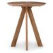 Rodrigo Hickory Brown 32" Round Counter Height Table