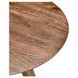 Rodrigo Hickory Brown 32" Round Counter Height Table