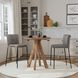 Rodrigo Hickory Brown 32" Round Counter Height Table