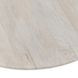 Hera Creamwood 60" Round Dining Table