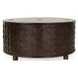Shira Kona Brown Round Coffee Table