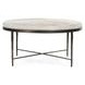 Bose Dusty Cream Round Coffee Table