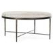 Bose Dusty Cream Round Coffee Table