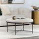 Bose Dusty Cream Round Coffee Table