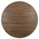 Hera Pecan Brown 60" Round Dining Table
