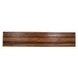 Alto Rustic Brown Rectangular Console Table