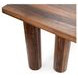 Alto Rustic Brown Rectangular Console Table