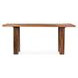 Alto Rustic Brown 86" Rectangular Counter Height Table