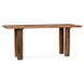 Alto Rustic Brown 86" Rectangular Counter Height Table