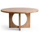 Laguna Natural Maple 60" Round Dining Table