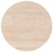 Malani Tan 36" Round Travertine Top Counter Height Table