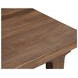 Carmel Earthy Terra Rectangular Coffee Table