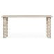Adir Cream Rectangular Console Table