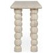 Adir Cream Rectangular Console Table