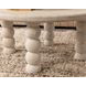 Adir Cream Round Coffee Table