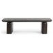 Milan Truffle Roast Rectangular Coffee Table