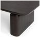 Milan Truffle Roast Rectangular Coffee Table