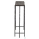 Echo Gray 35" Console Table