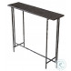 Echo Gray 35" Console Table
