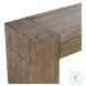 Bristol Brown Console Table