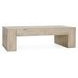 Bristol Aged Cream Rectangular Coffee Table