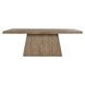 Montana Natural 84" Rectangular Dining Table
