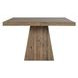 Montana Natural 48" Square Dining Table