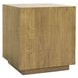 Layne Light Brown Square End Table