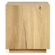 Layne Natural Square End Table