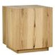 Layne Natural Square End Table