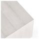 Layne Milk White Square End Table