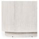 Layne Milk White Round End Table