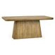 Orlando Light Brown 71" Rectangular Dining Table