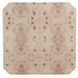 Avena Natural Square Coffee Table