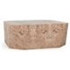 Avena Natural Square Coffee Table