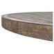 Rosemount Aged Brown 60" Round Dining Table