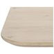 Vander Cream Washed 60" Square Dining Table