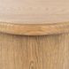 Runa Khaki Mist Round End Table