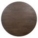 Tiber Toasted Brown 55" Round Dining Table