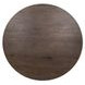 Tiber Toasted Brown 70" Round Dining Table