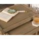 Devin Khaki Mist Rectangular Nesting Accent Table