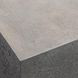 Marwin Dark Gray Square Outdoor Concrete Top Coffee Table