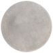 Anor Light Gray Round Outdoor Concrete Top Accent Table
